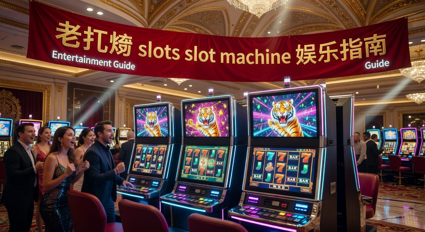 老虎机 slots slot machine：体育玩家畅玩指南与策略（2026年）
