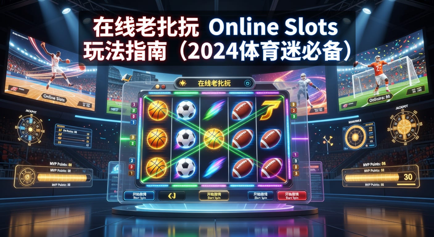 在线老虎机 online slots：深度解析与策略分享 | 2026年世界杯投注