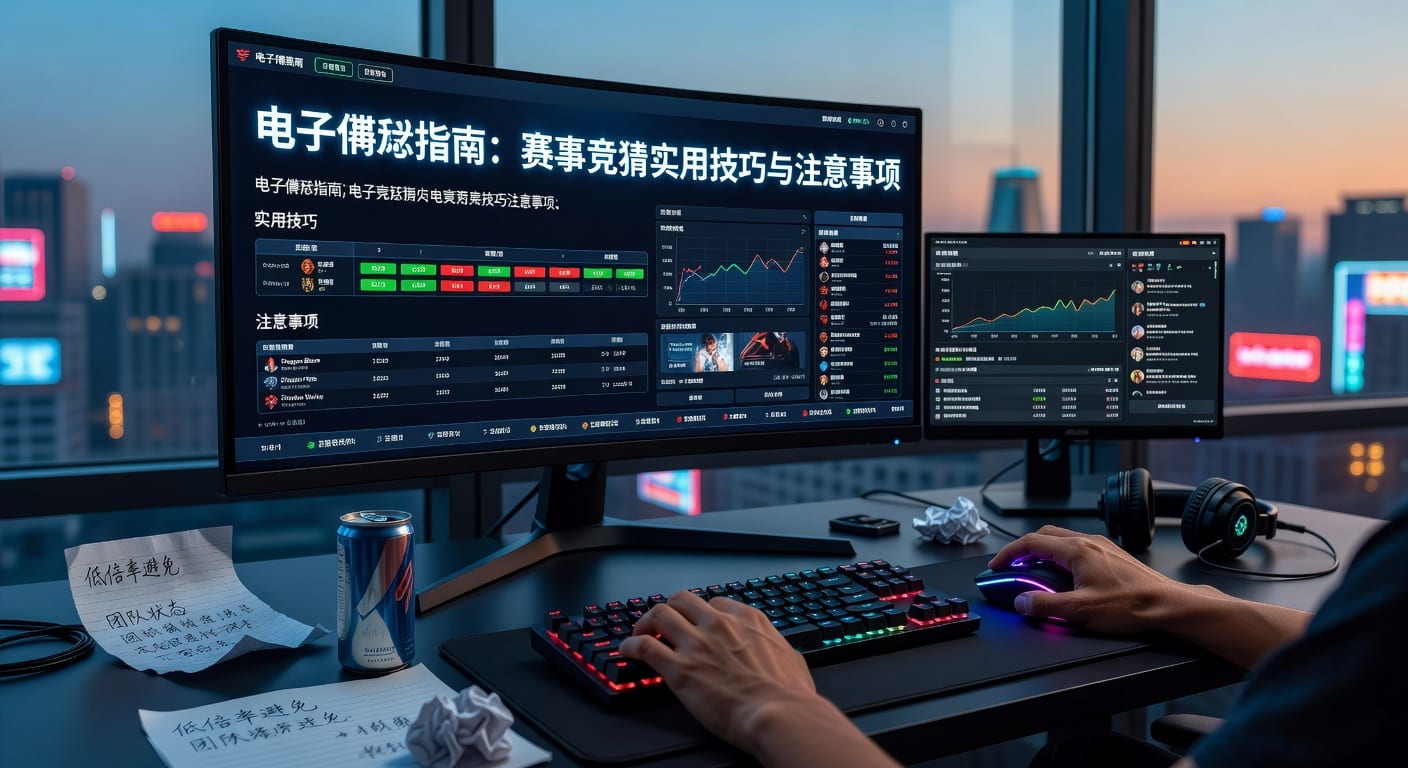 电子博彩：资深分析师解析体育用户搜索意图与最新趋势（2026年）