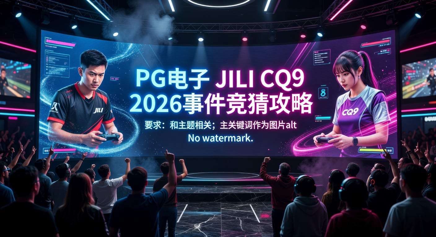 PG电子：2026年体育竞猜新格局深度解析