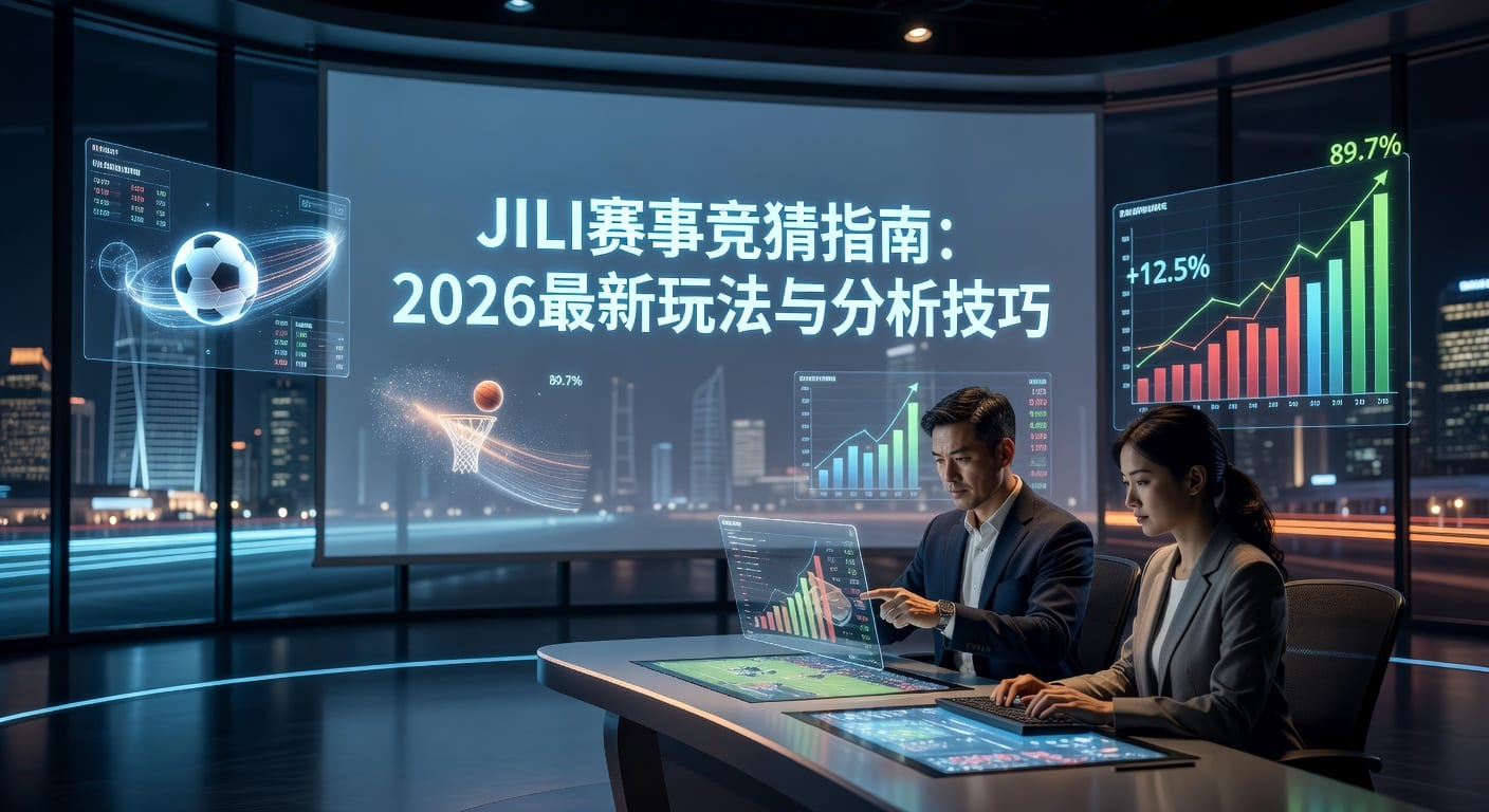 JILI体育深度解析：资深玩家策略与最新动态，助您玩转博彩