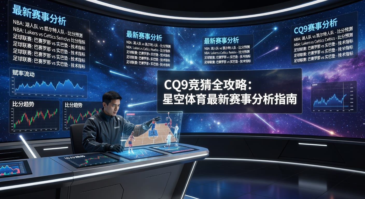 CQ9 平台：资深分析师带你洞悉体育博彩新趋势（2026年世界杯投注）