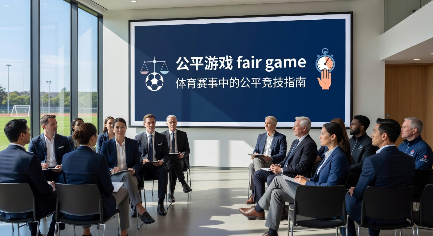 公平游戏 fair game：2026年体育博彩公正竞技解析