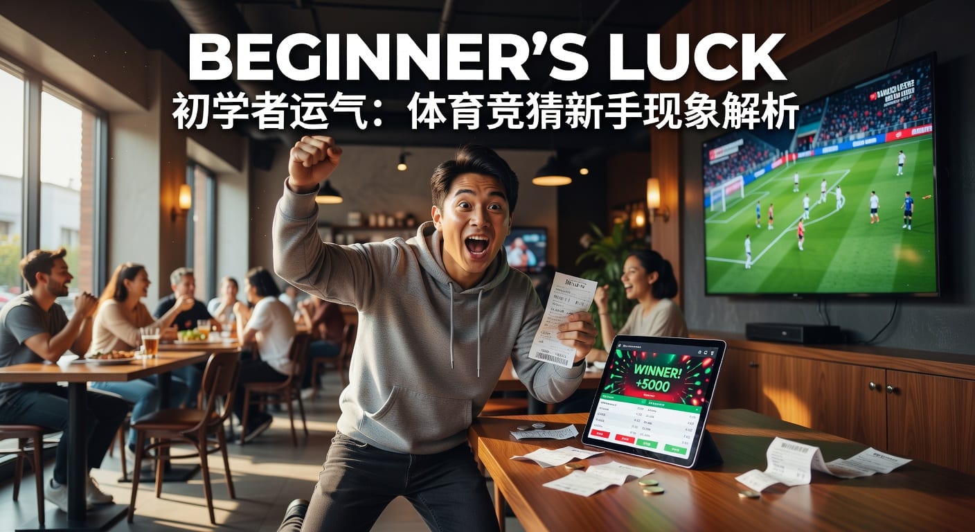 初学者运气 beginner's luck：体育投注中的偶然性与规律探析