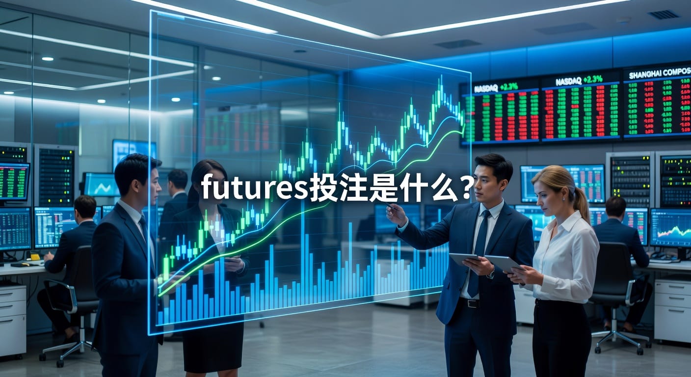 期货投注 futures：体育博彩新趋势解析