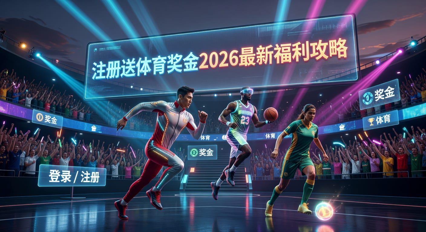 注册送体育奖金 sports betting bonus：2026年世界杯投注前必看指南