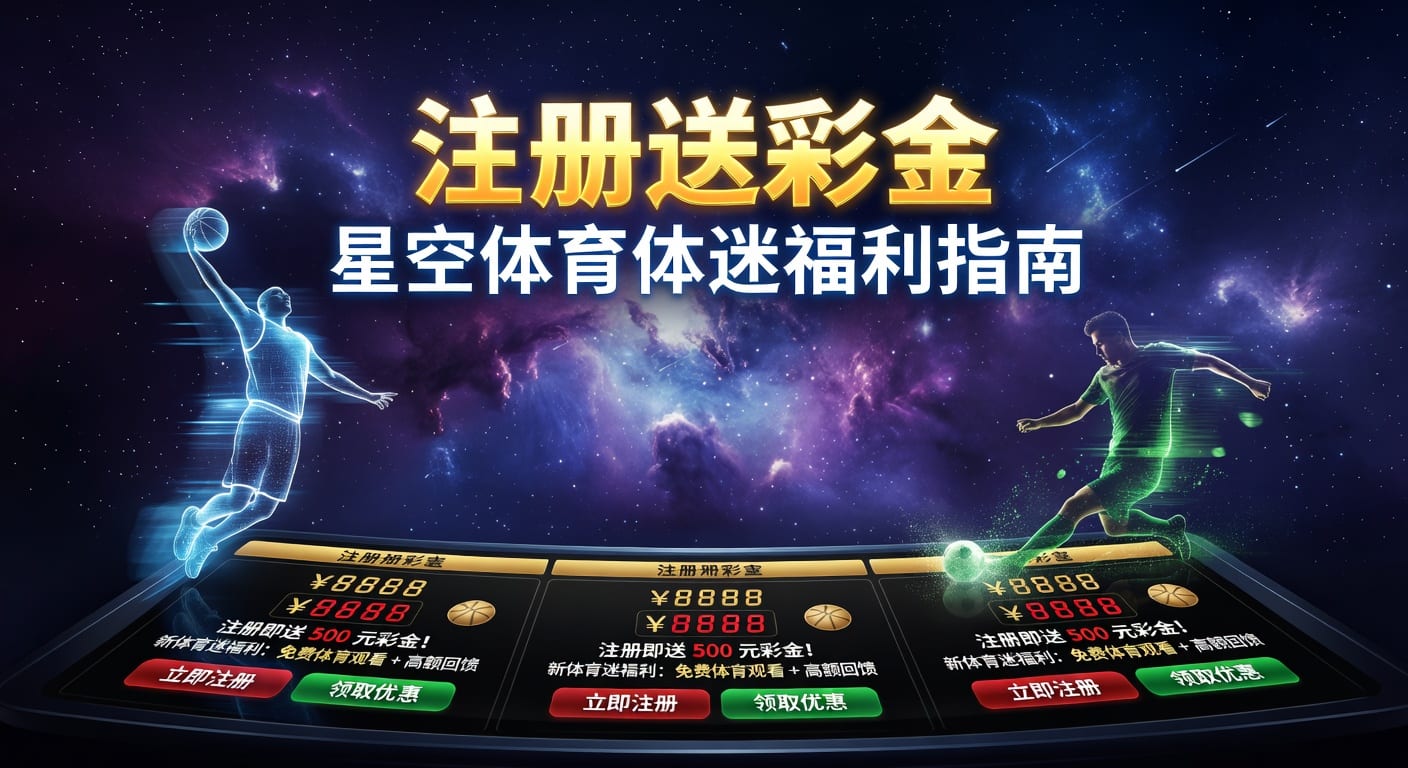 首存体育彩金 first deposit sports bonus：2026年博彩新人指南