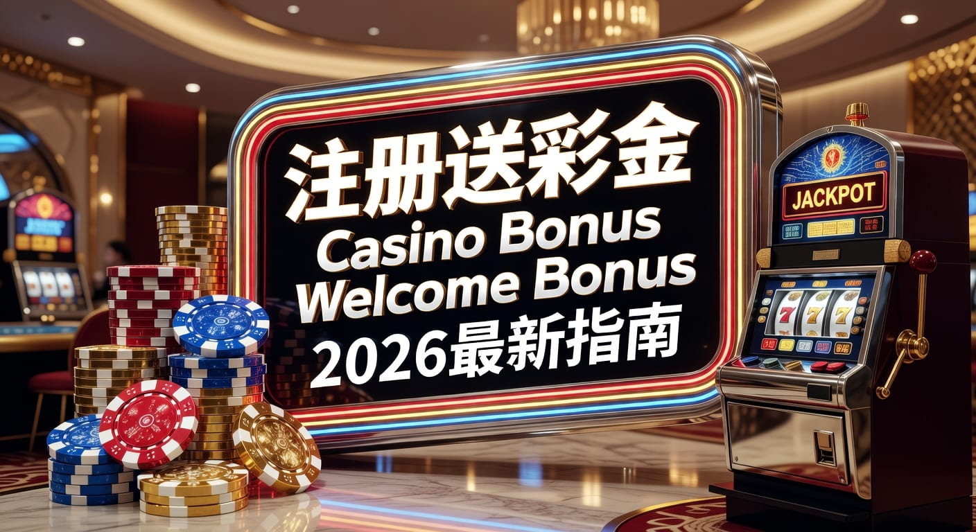 体育博彩奖金：2026世界杯投注新手指南与玩家策略