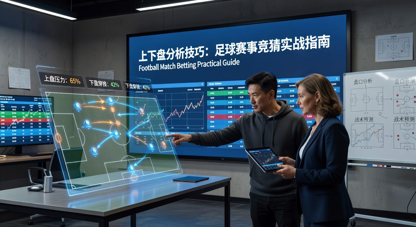 足球上下盘解析：资深玩家洞察与实战策略（2026年世界杯投注）