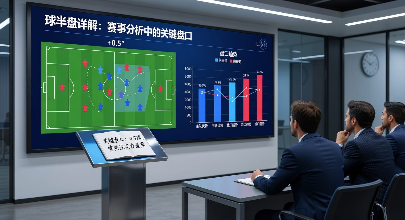 球半盘分析：资深玩家解读盘口，助你把握投注先机