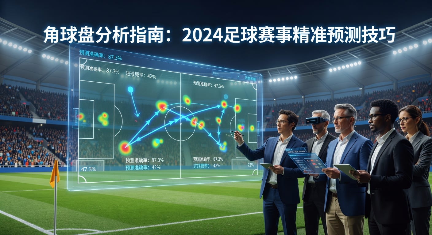 角球盘解析：资深玩家盈利技巧与2026世界杯竞猜指南