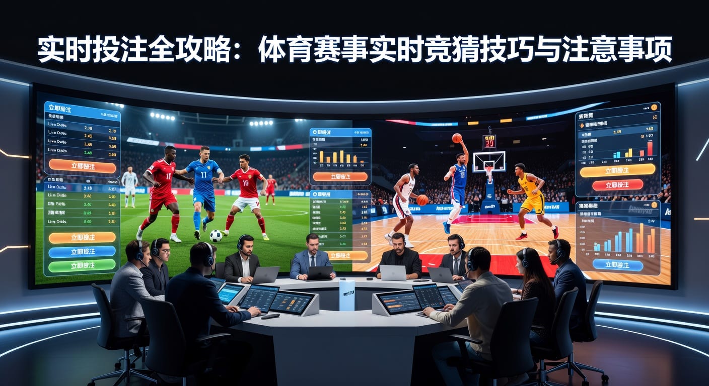 2026年世界杯投注：实时投注技巧与策略深度解析
