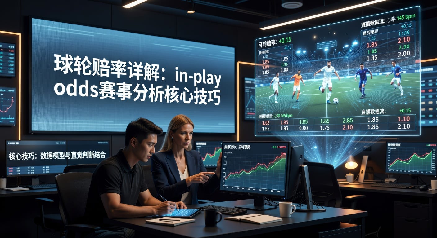 2026年世界杯投注：精通滚球赔率 in-play odds 的制胜之道