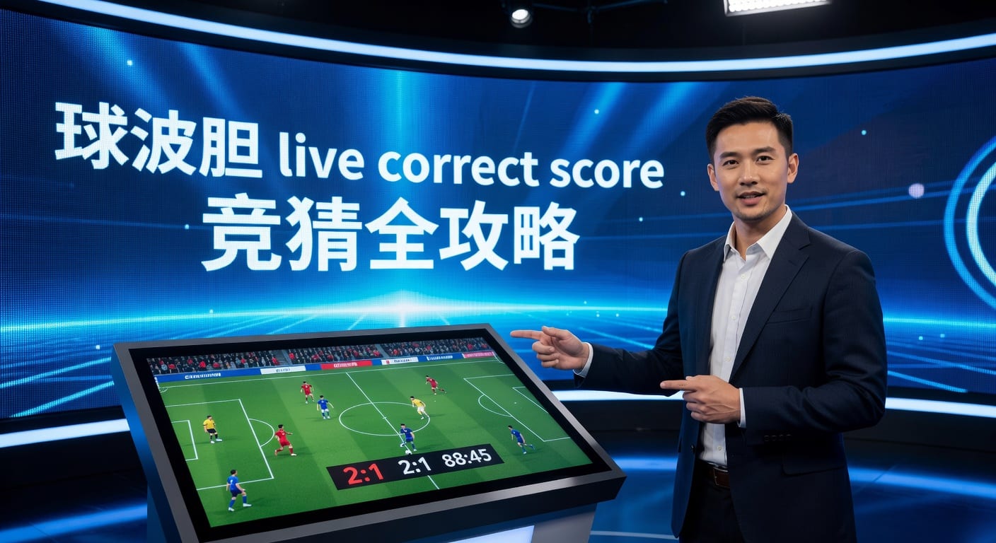 滚球波胆 Live Correct Score：资深分析师预测与投注技巧