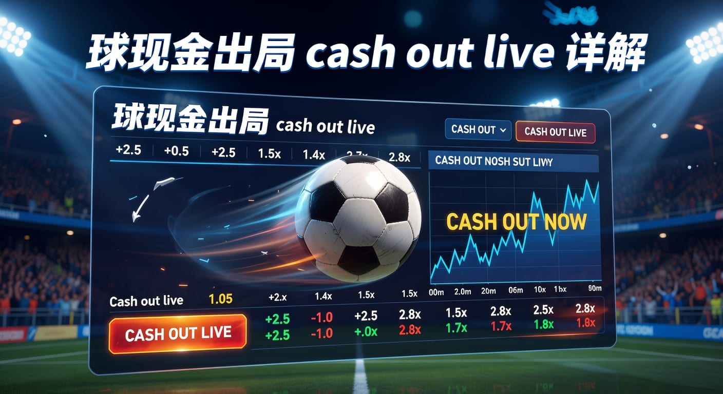 滚球现金出局 Cash Out Live：2026年世界杯投注实战策略 | 资深玩家分享