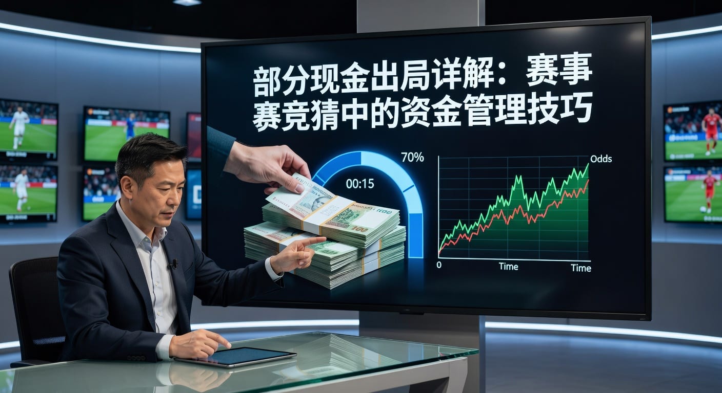 部分现金出局技巧：资深玩家风险控制与收益优化指南