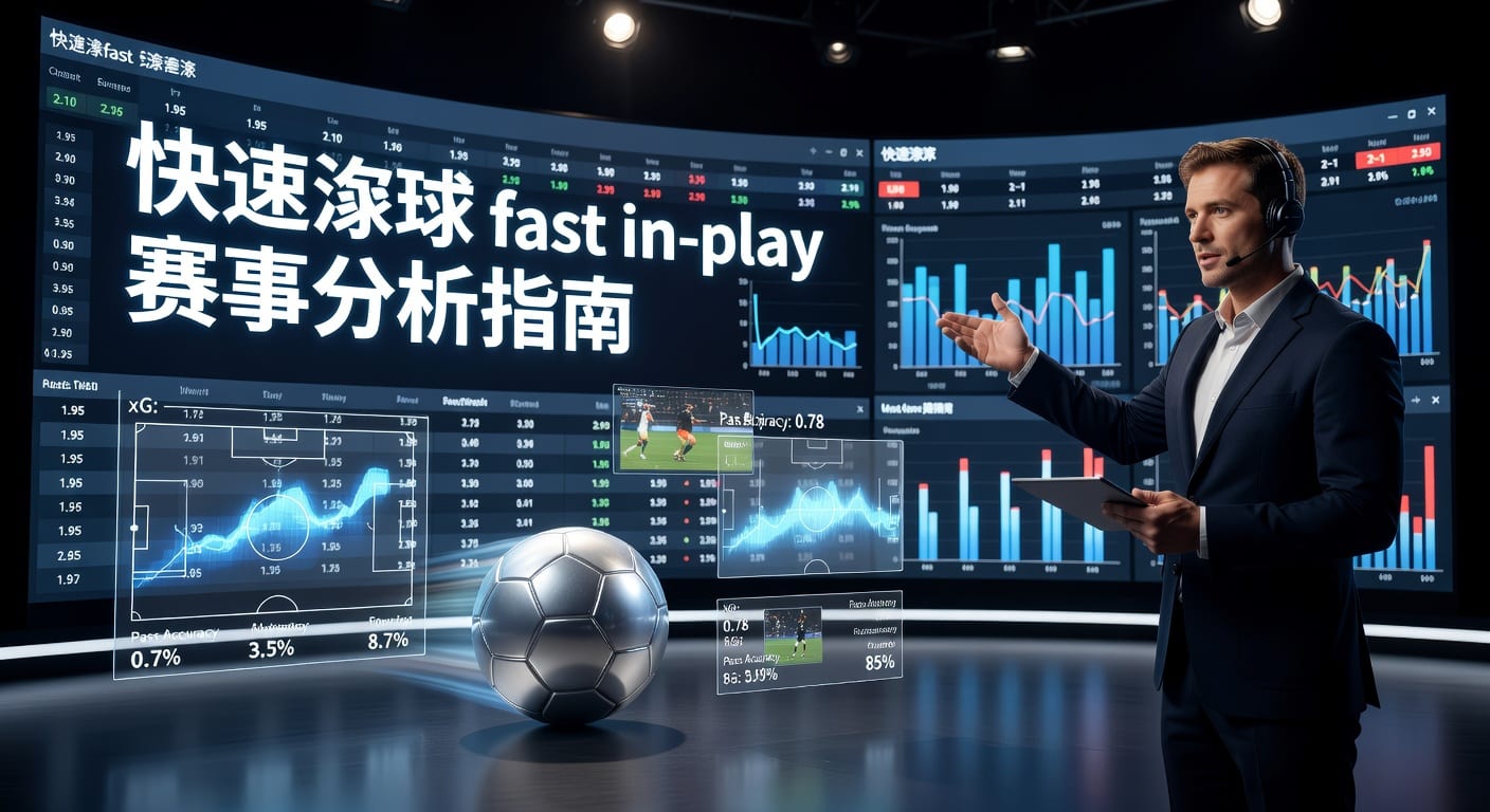 快速滚球 fast in-play：2026世界杯投注策略
