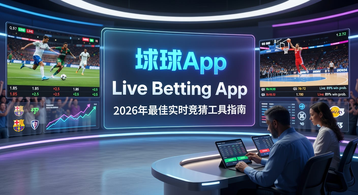 滚球App：2026年世界杯实时投注技巧与策略分享
