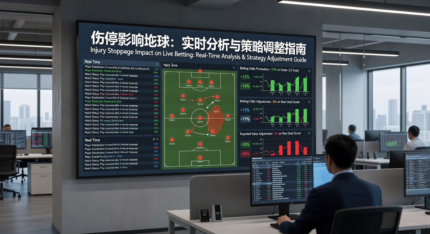 伤停影响滚球投注：洞悉盘口冷门玄机（2026年）