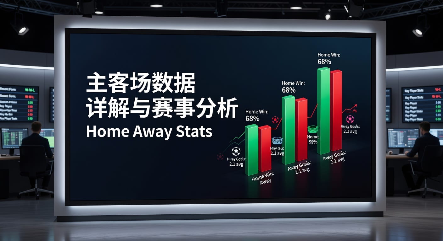 主客场数据 home away stats：赛程强度与投注判断