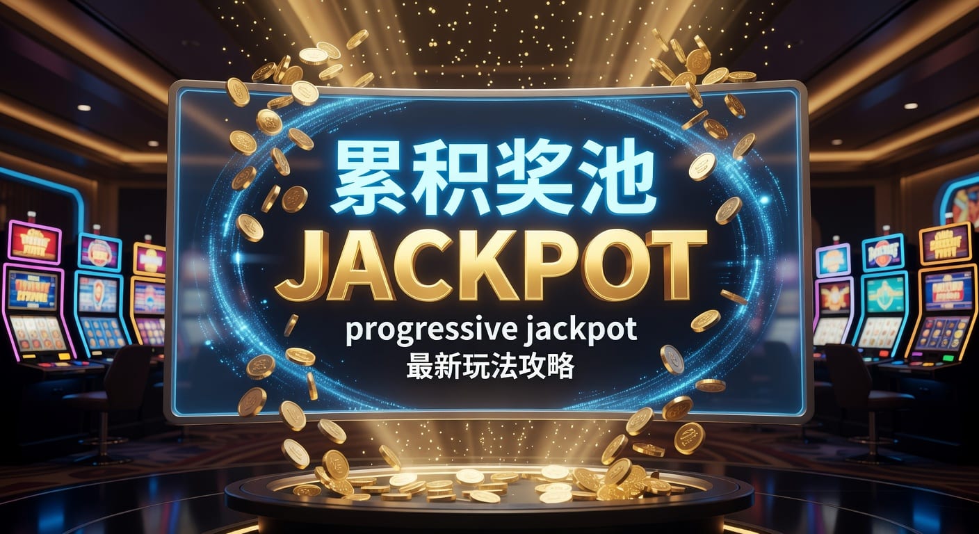 累积奖池 Jackpot Progressive Jackpot：玩家必知的最新动态 2026年世界杯投注