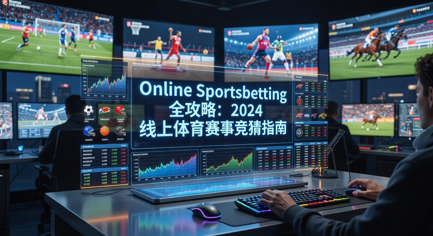 靠谱体育博彩：2026年最佳在线体育博彩网站推荐与深度解析