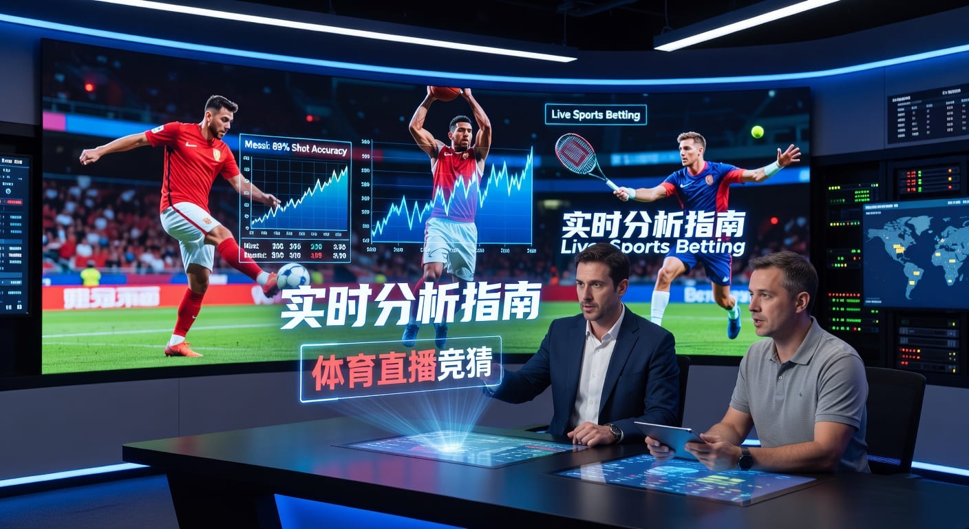 2026年体育直播投注：live sports betting与live streaming betting融合趋势解析