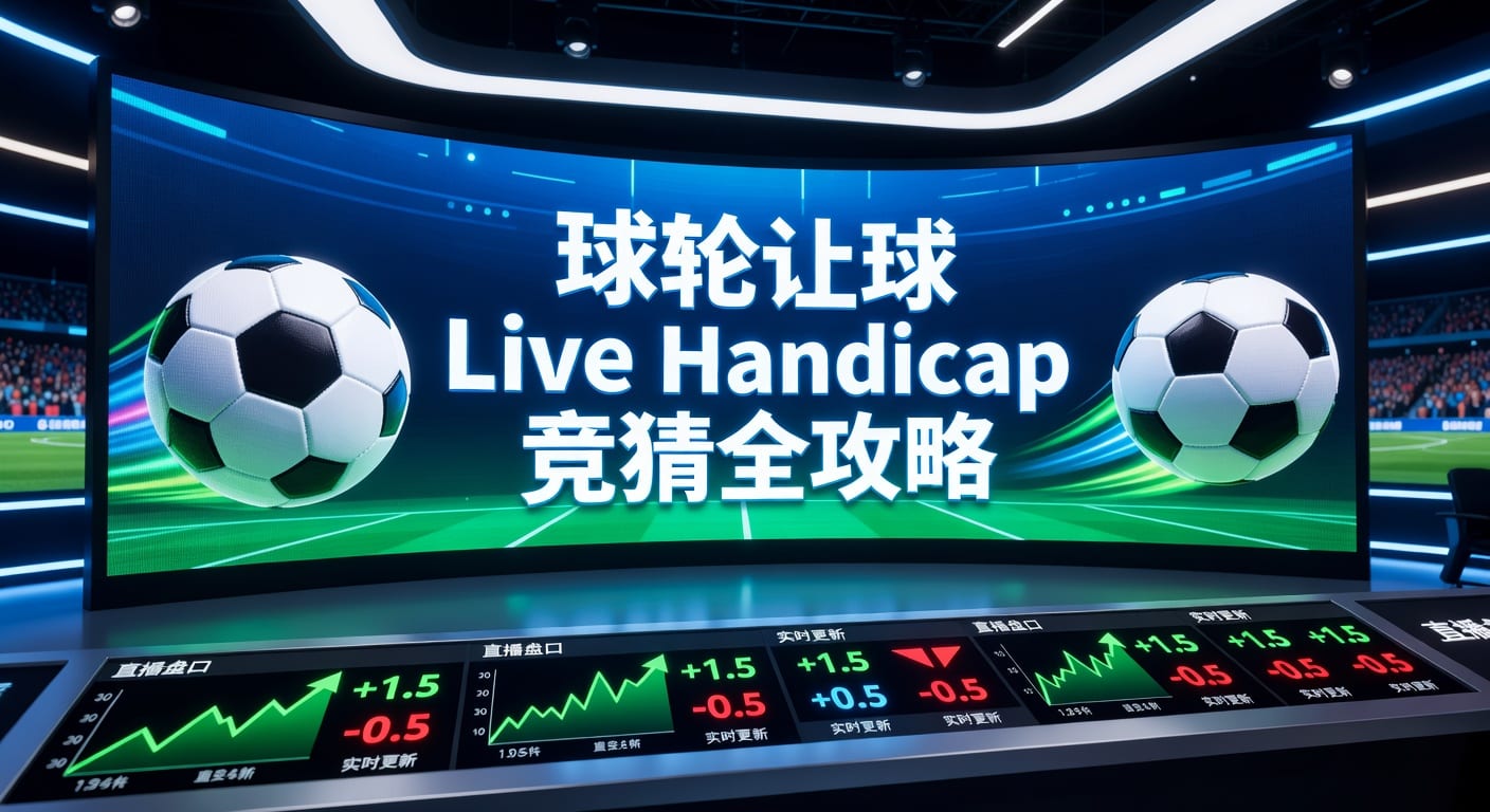 滚球让球 live handicap：亚盘深度解析与实战观察