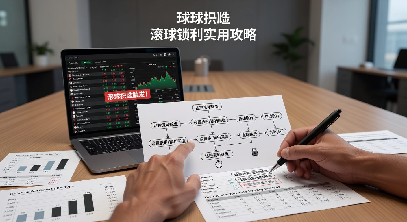 滚球止损与滚球锁利：亚盘深度解析下的2026年世界杯投注思路
