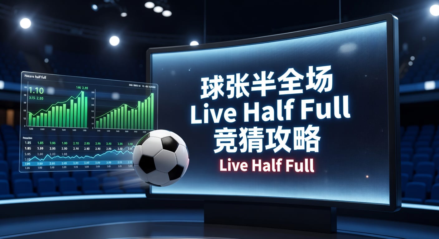 滚球半全场 live half full time：2026年世界杯投注解析