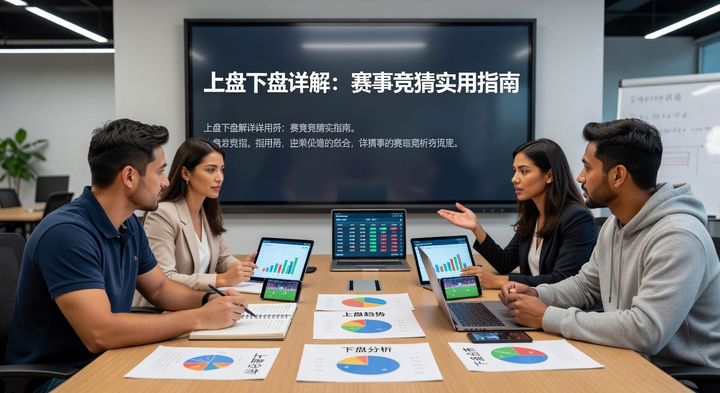 上盘 下盘：2026年世界杯投注亚盘深度解析