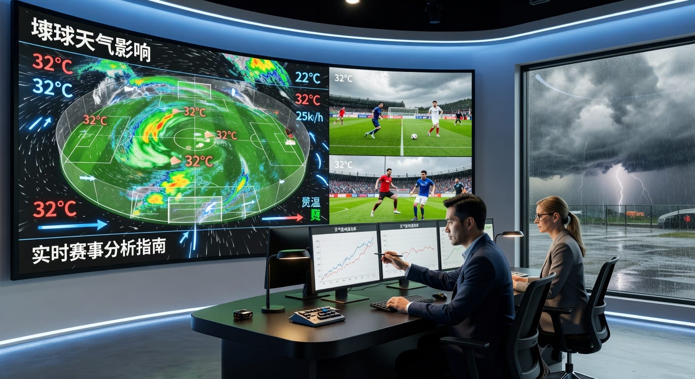 滚球天气影响 weather in-play：2026年世界杯投注实战解析