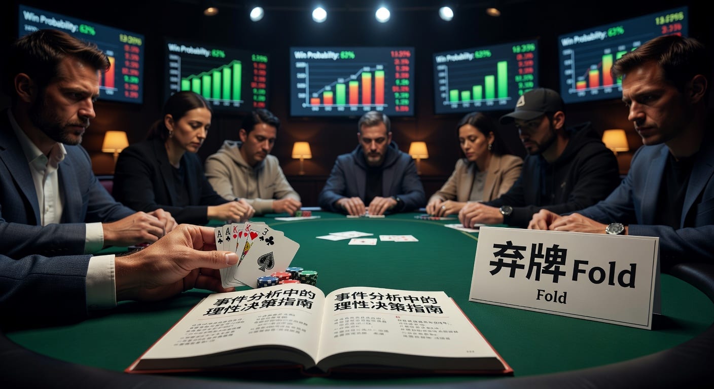 弃牌 fold：足球竞猜平台实战解读