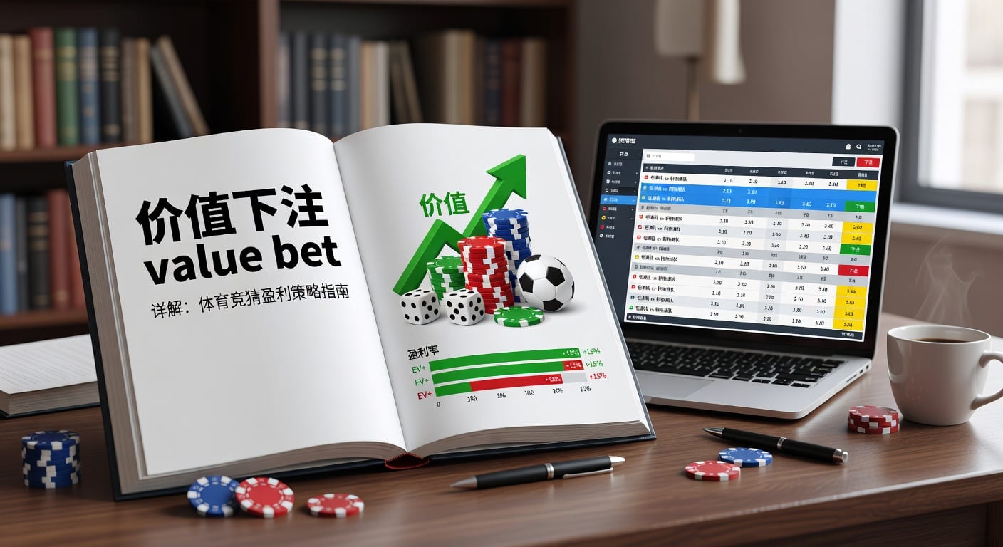 下注 bet：体育赛事投注技巧与实战判断指南