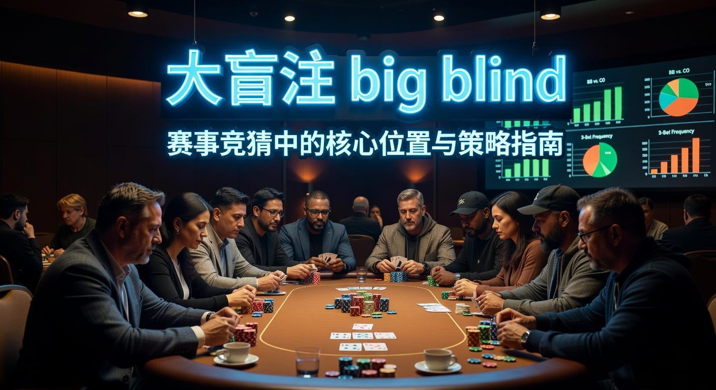 盲注 blinds：2026年世界杯投注APP实战解析