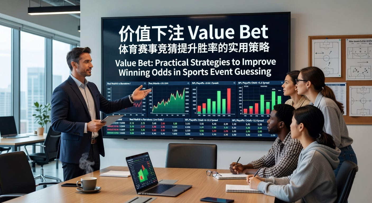 价值下注 value bet：实战判断与进阶思路