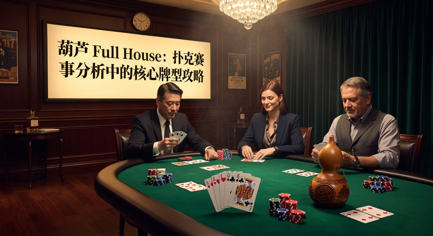葫芦 full house 解析：投注技巧与风险判断