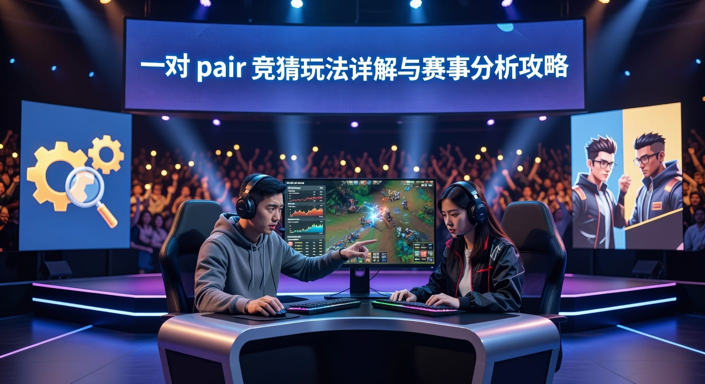 一对 pair：2026年世界杯投注网投注技巧与判断框架