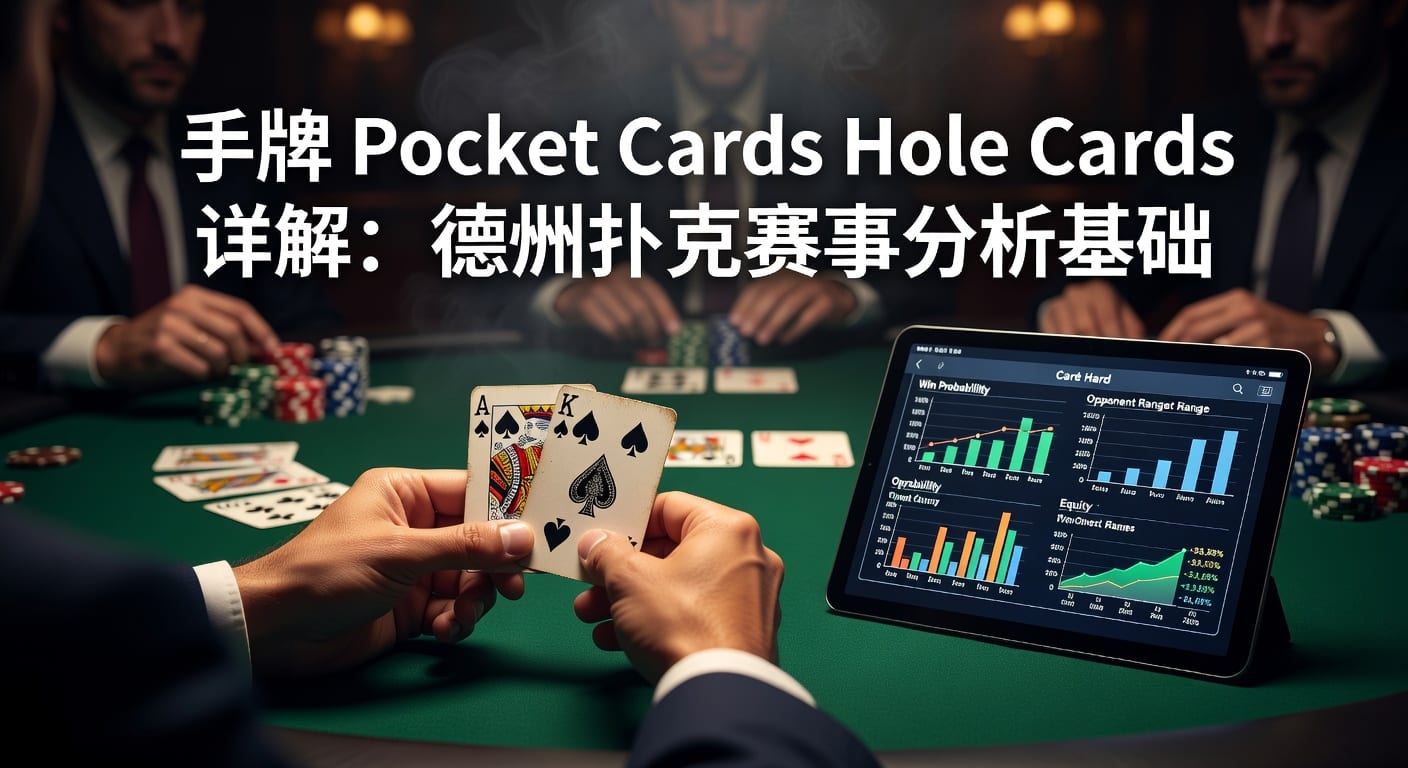 手牌 pocket cards hole cards：投注技巧与读牌思路