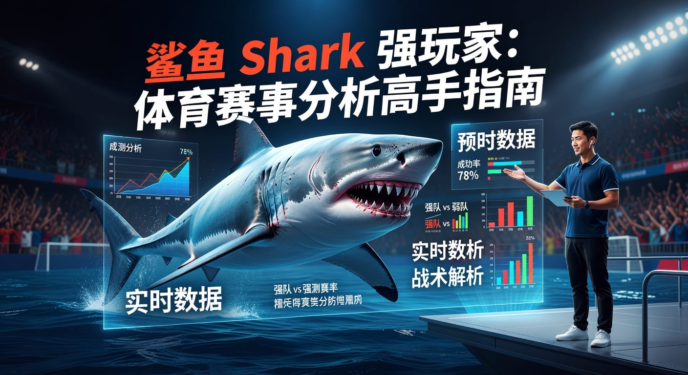 鲨鱼 shark（强玩家）2026年体育赛事预测下的强弱判断与节奏分析