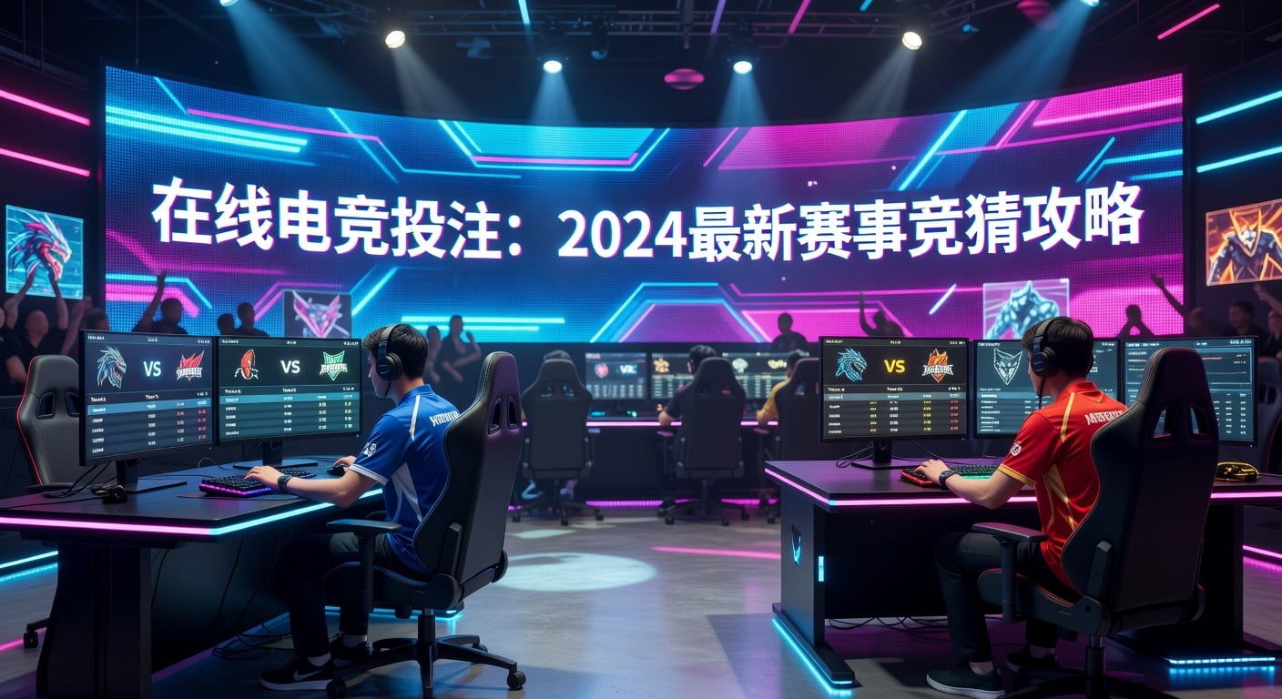 在线电竞投注：2026年体育赛事在线投注风险分析