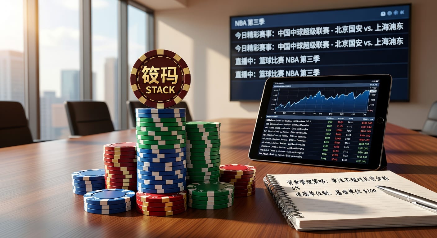 筹码 stack：2026年世界杯投注平台分析