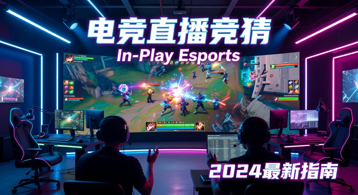 电竞博彩：2026年体育用户风险与策略