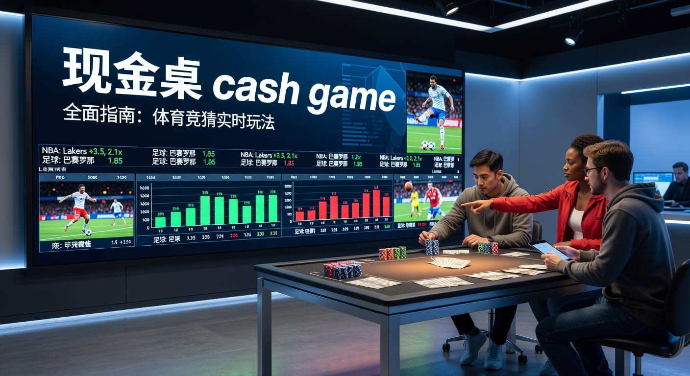 现金桌 cash game：实战理解与最新观察