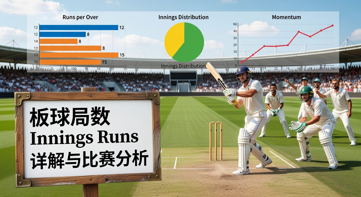 板球局数 Innings Runs：得分规则与解读