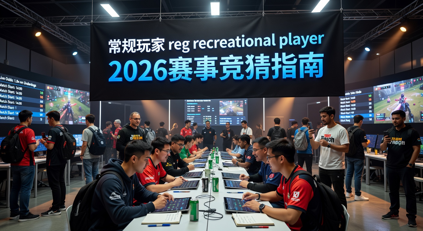 常规玩家 reg recreational player：2026年画像与建议