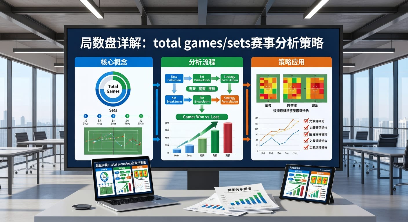 局数盘 total games/sets 解析｜2026年世界杯投注网实战思路