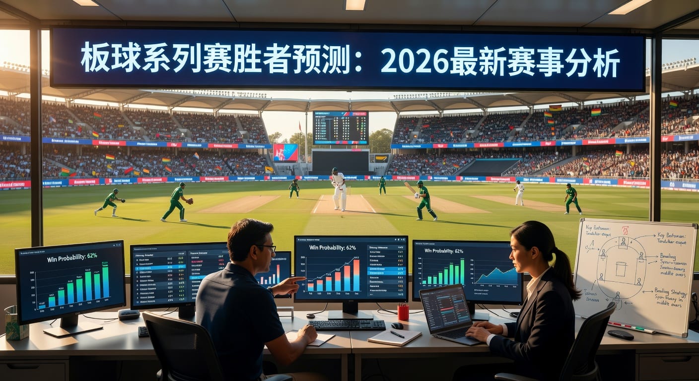 板球系列赛胜者 Series Winner：赛前判断与实战思路