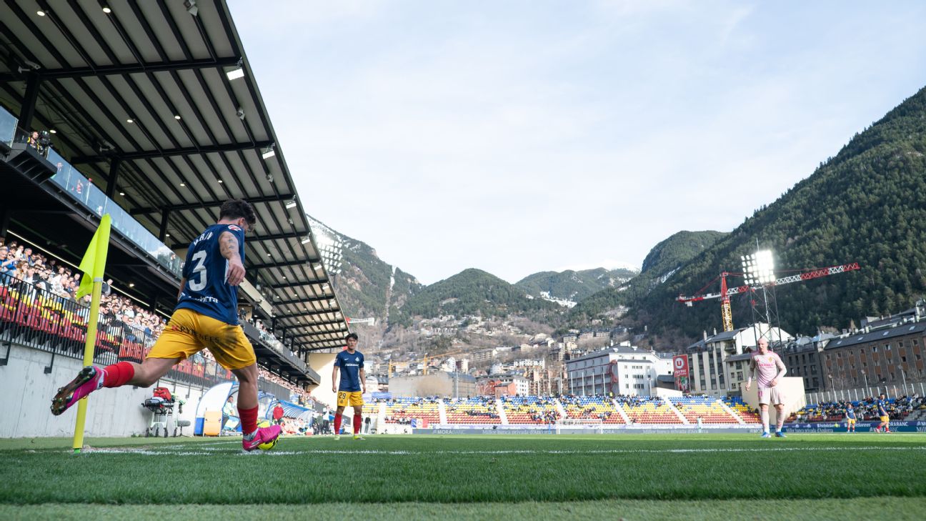 世界杯前看什么：欧洲、CONIFA、波罗的海杯与西乙仍在继续